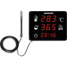 Термометр для сауны LEVENHUK Wezzer SN80 81510